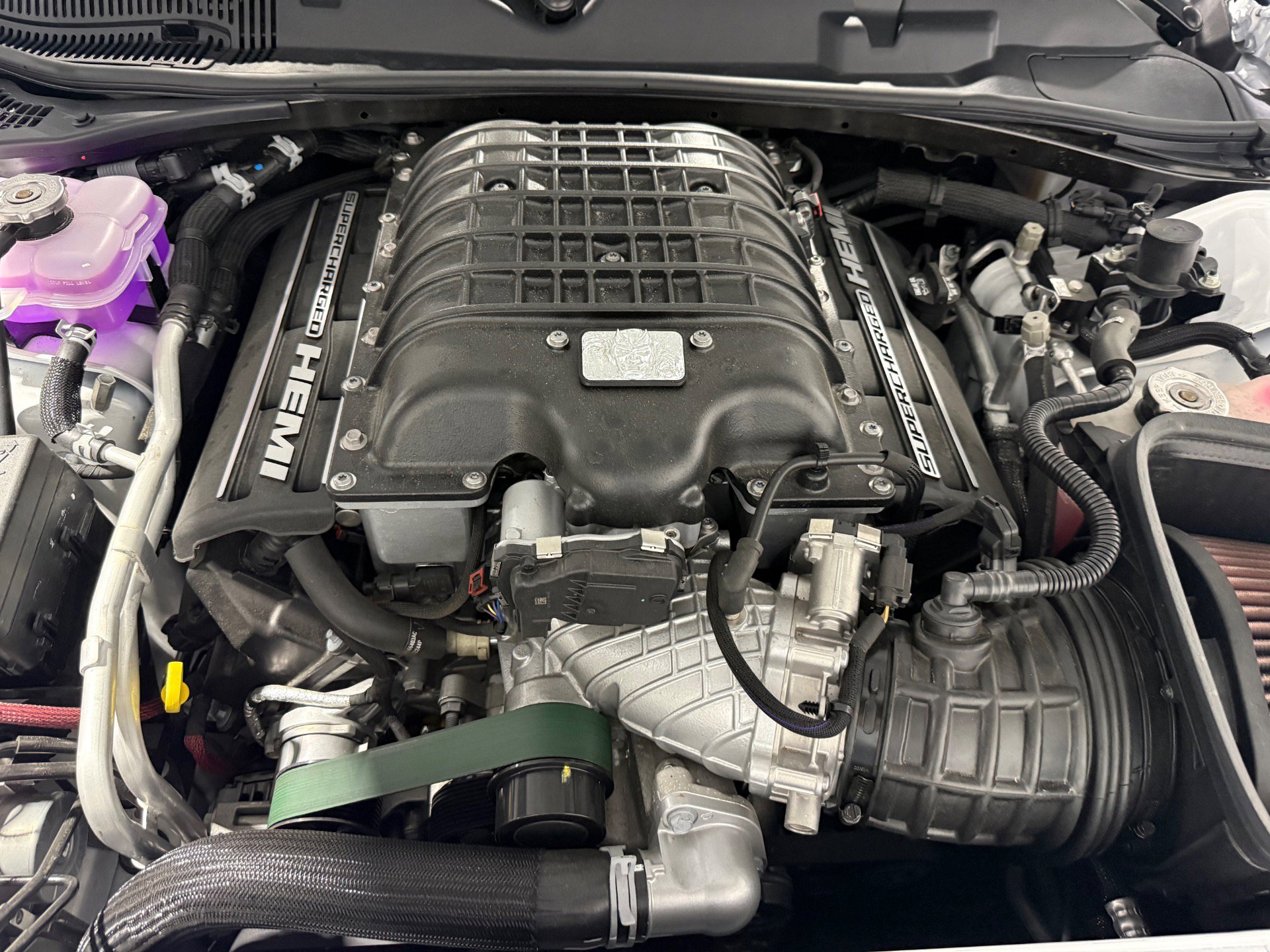 Used 2023 Dodge Challenger SRT Hellcat Redeye image 7