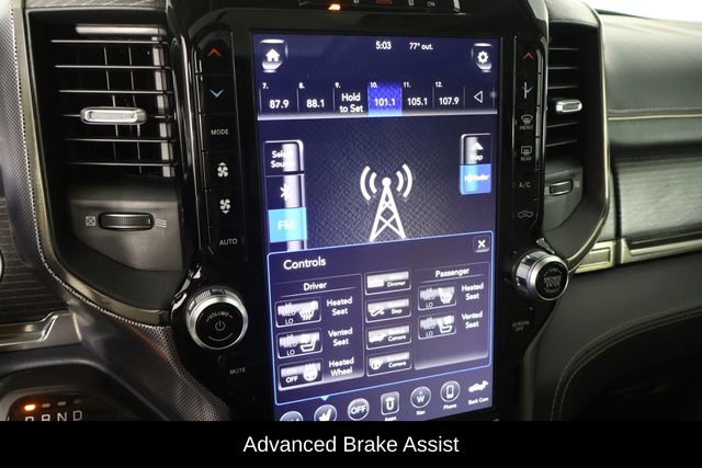 Used 2019 RAM 1500 Limited AWD/4WD image 32