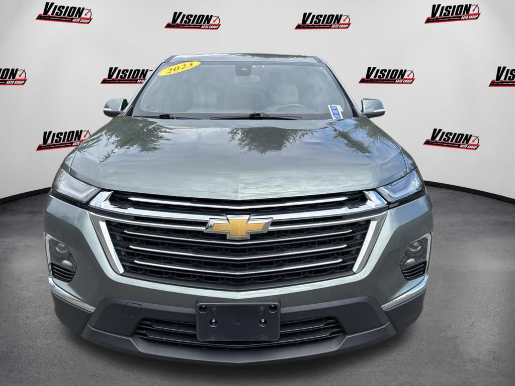 Used 2023 Chevrolet Traverse LT AWD/4WD video 2