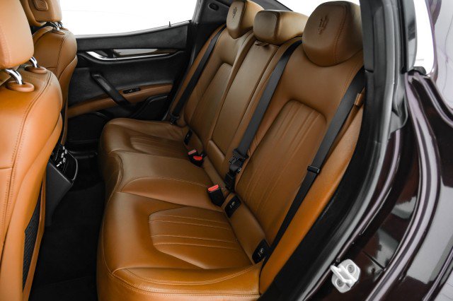 Used 2014 Maserati Ghibli S Q4 image 35