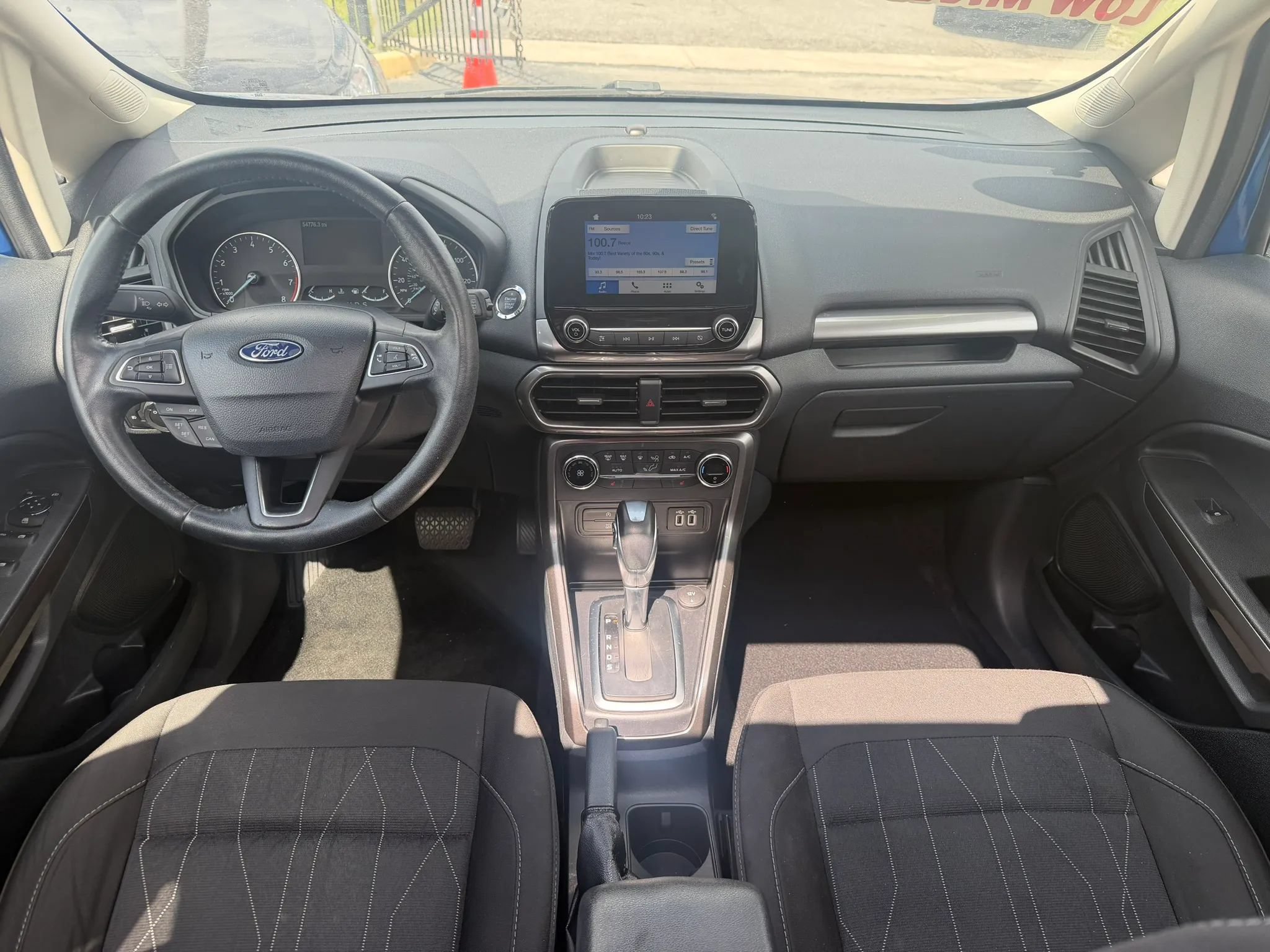 Used 2019 Ford EcoSport SE AWD/4WD image 7