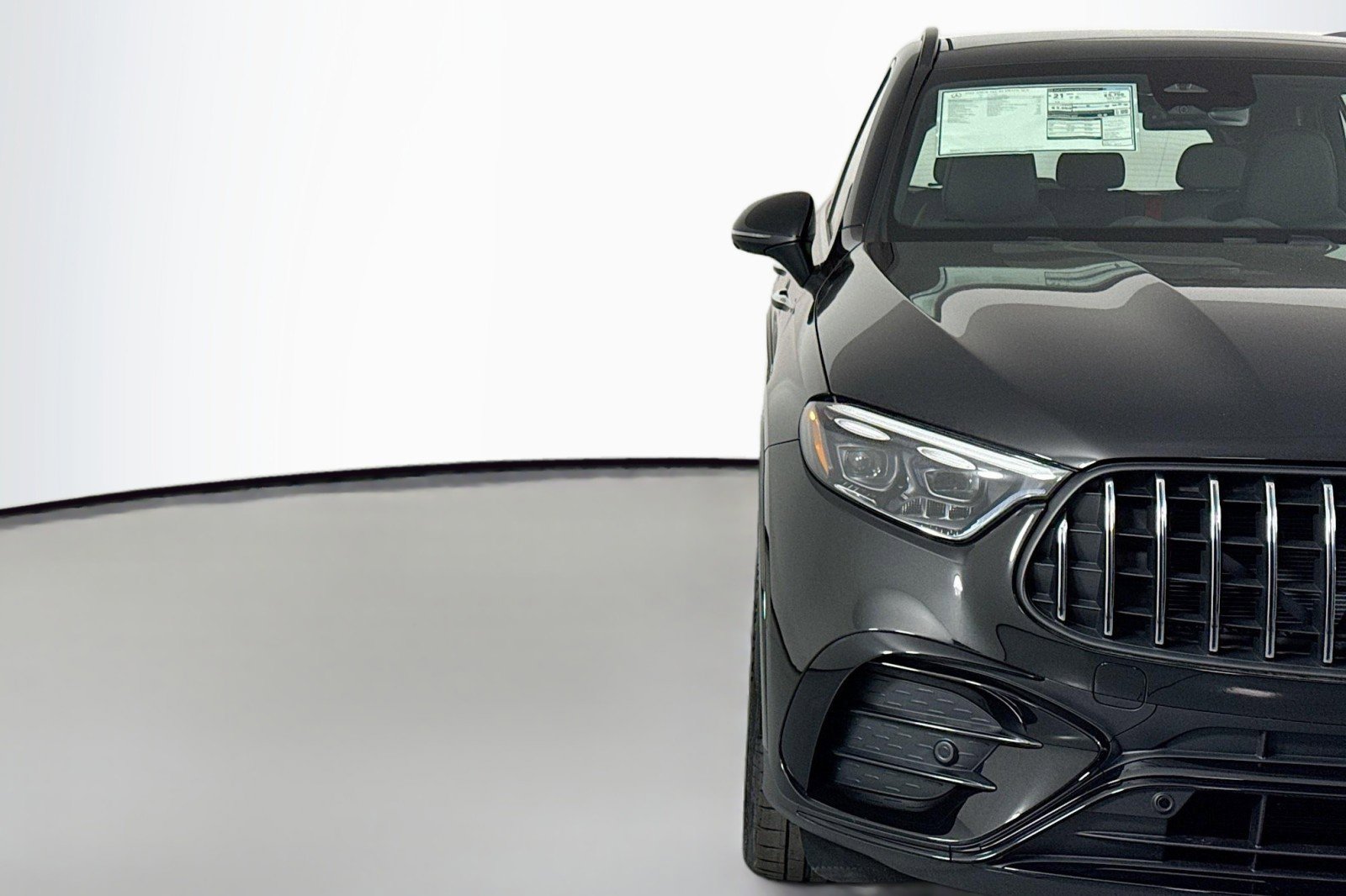 New 2025 Mercedes-Benz GLC 43 AMG 4MATIC image 13