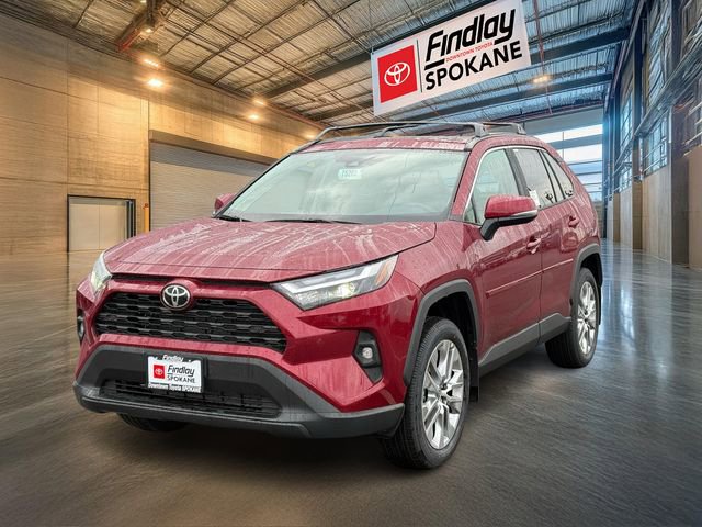 New 2025 Toyota RAV4 XLE Premium image 2