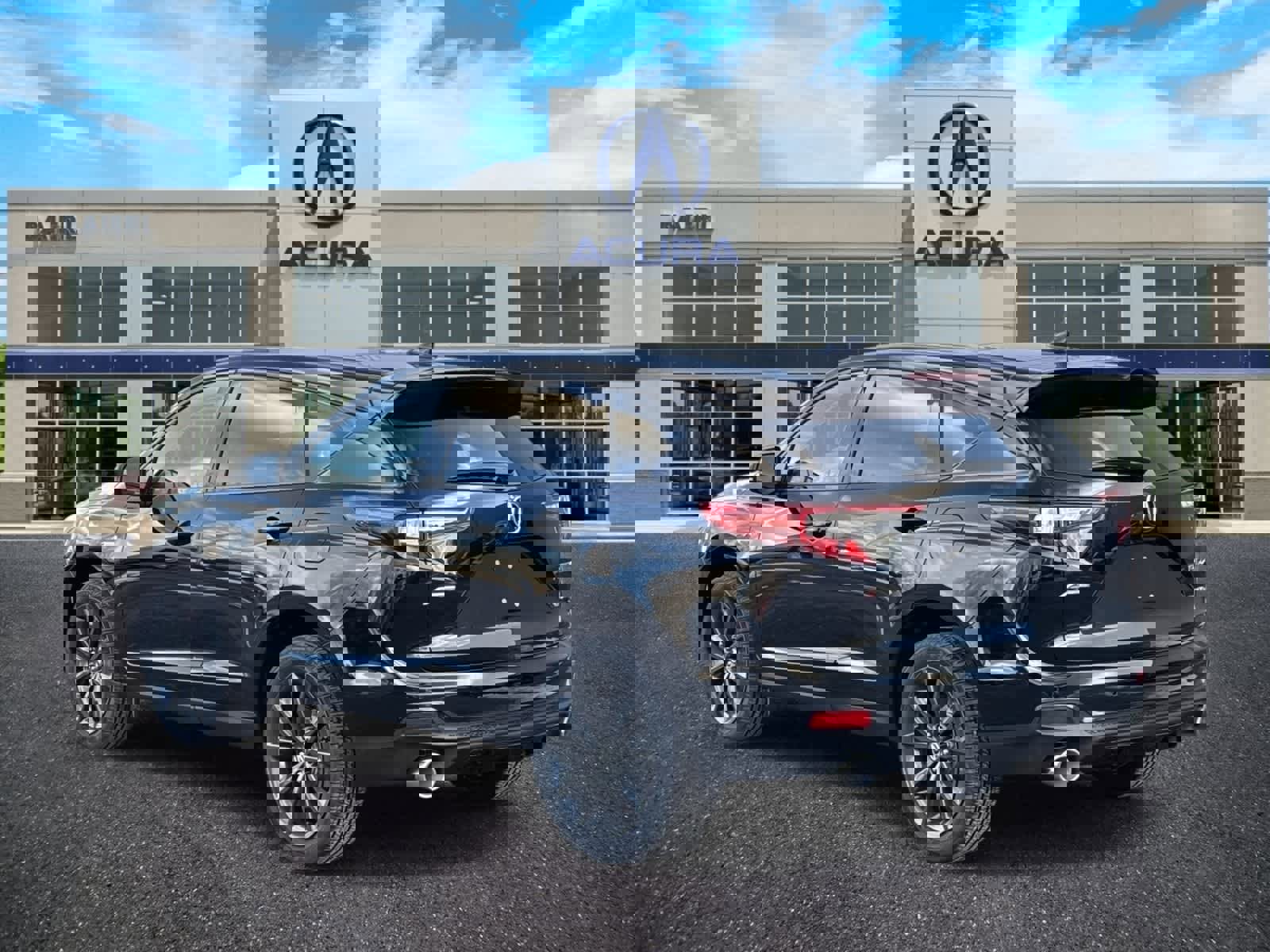 New 2026 Acura RDX A-Spec image 3