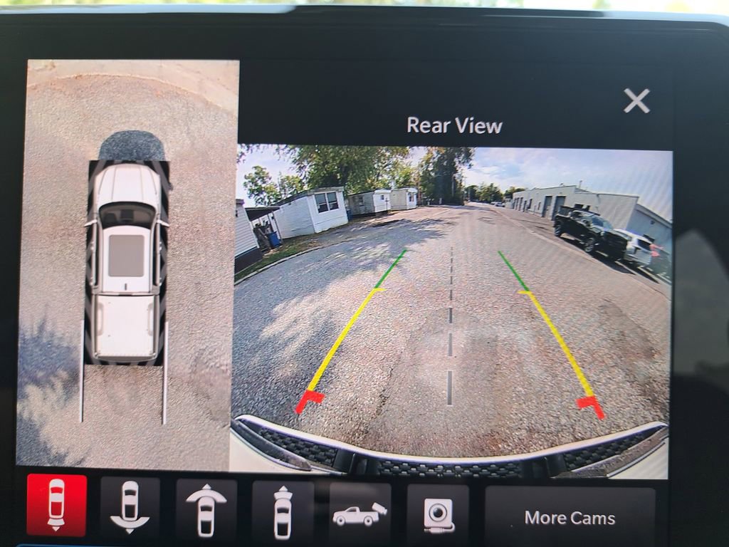 Used 2025 RAM 1500 Tungsten w/ Trailer Tow Group image 23