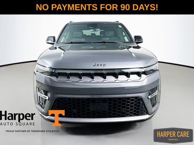 New 2026 Jeep Grand Wagoneer Limited image 2