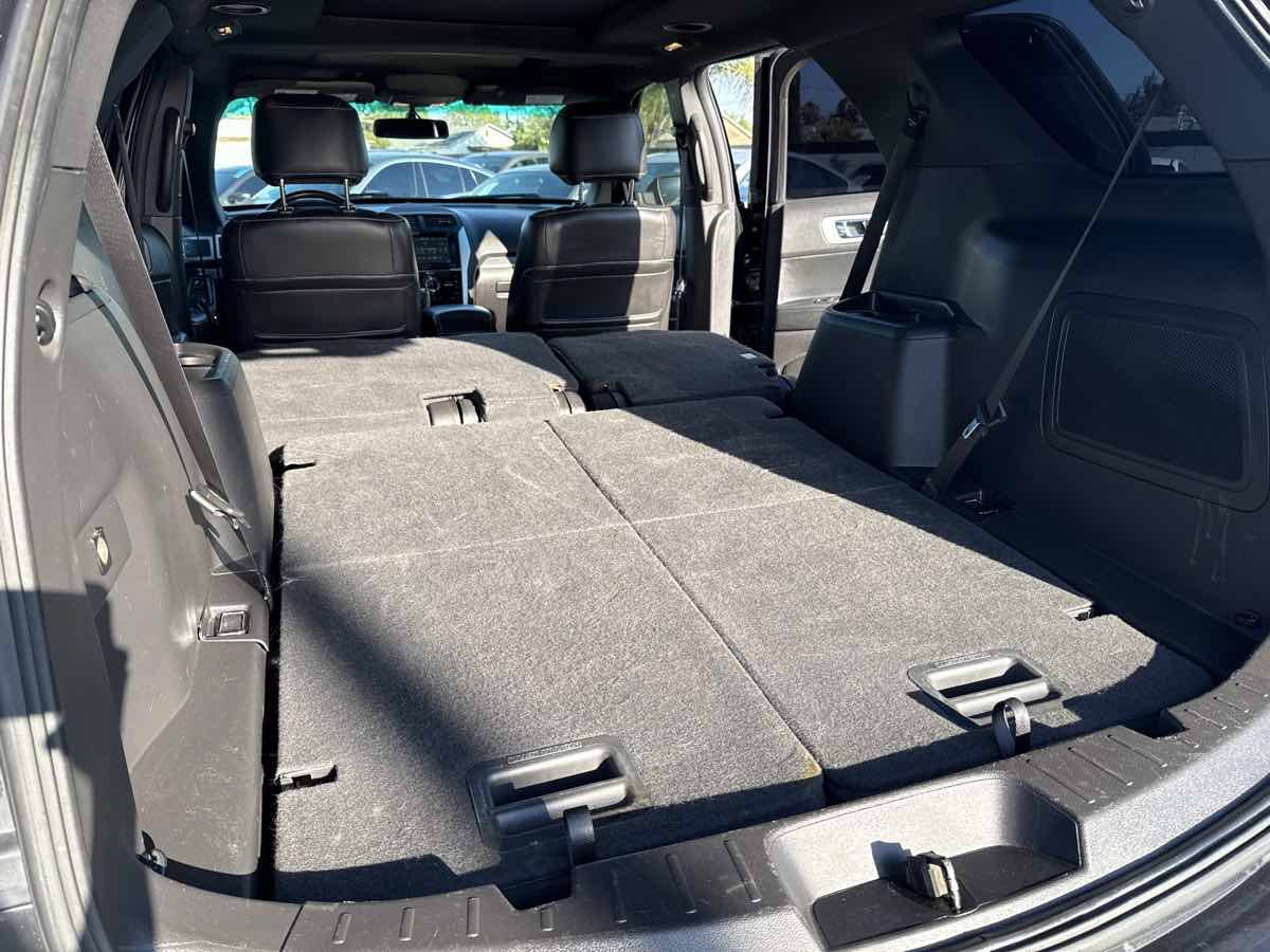 Used 2014 Ford Explorer Sport w/ Equipment Group 401A AWD/4WD image 22