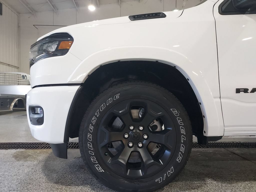 New 2026 RAM 1500 Big Horn AWD/4WD image 16