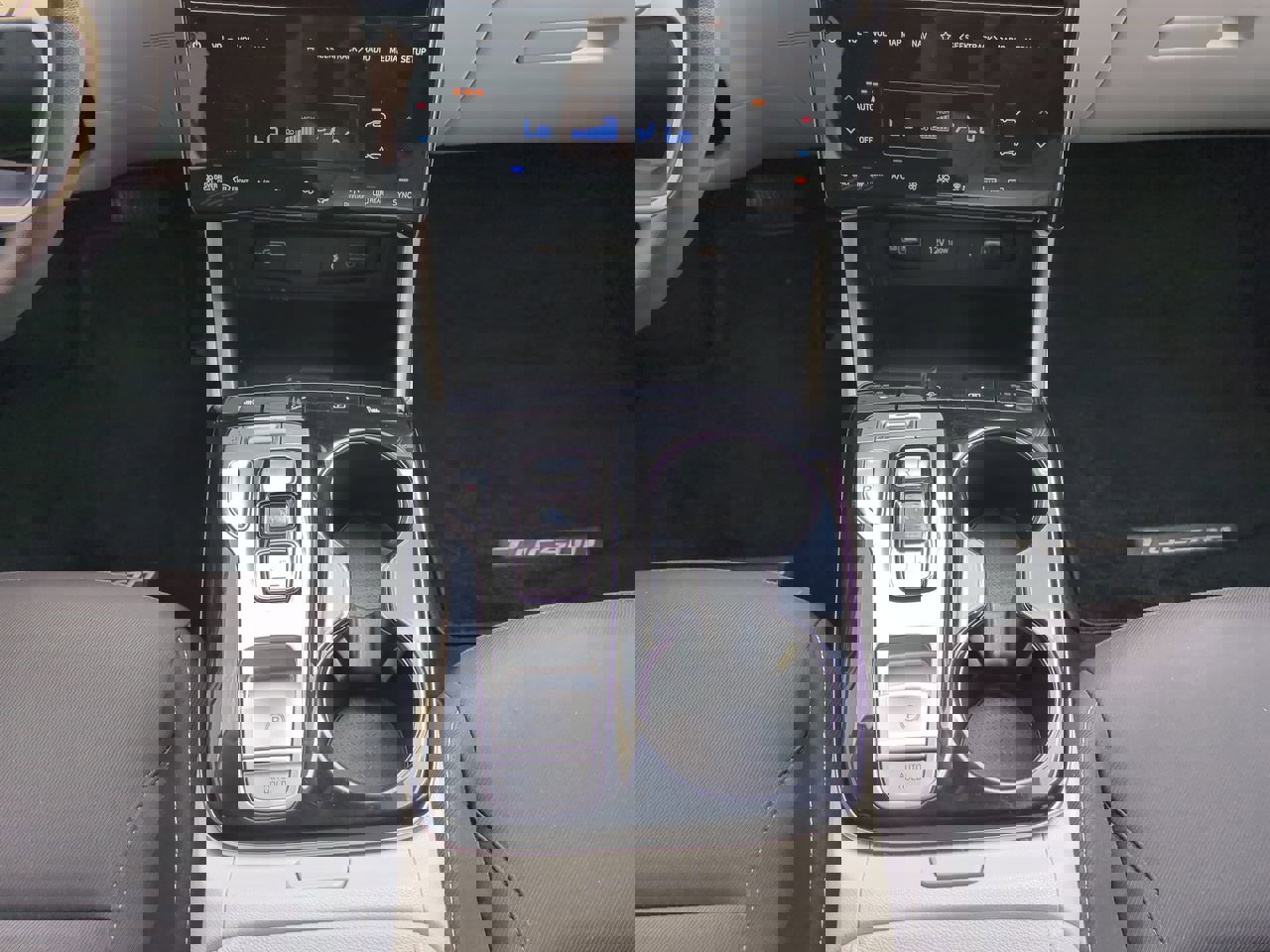 Certified 2024 Hyundai Tucson Blue image 18