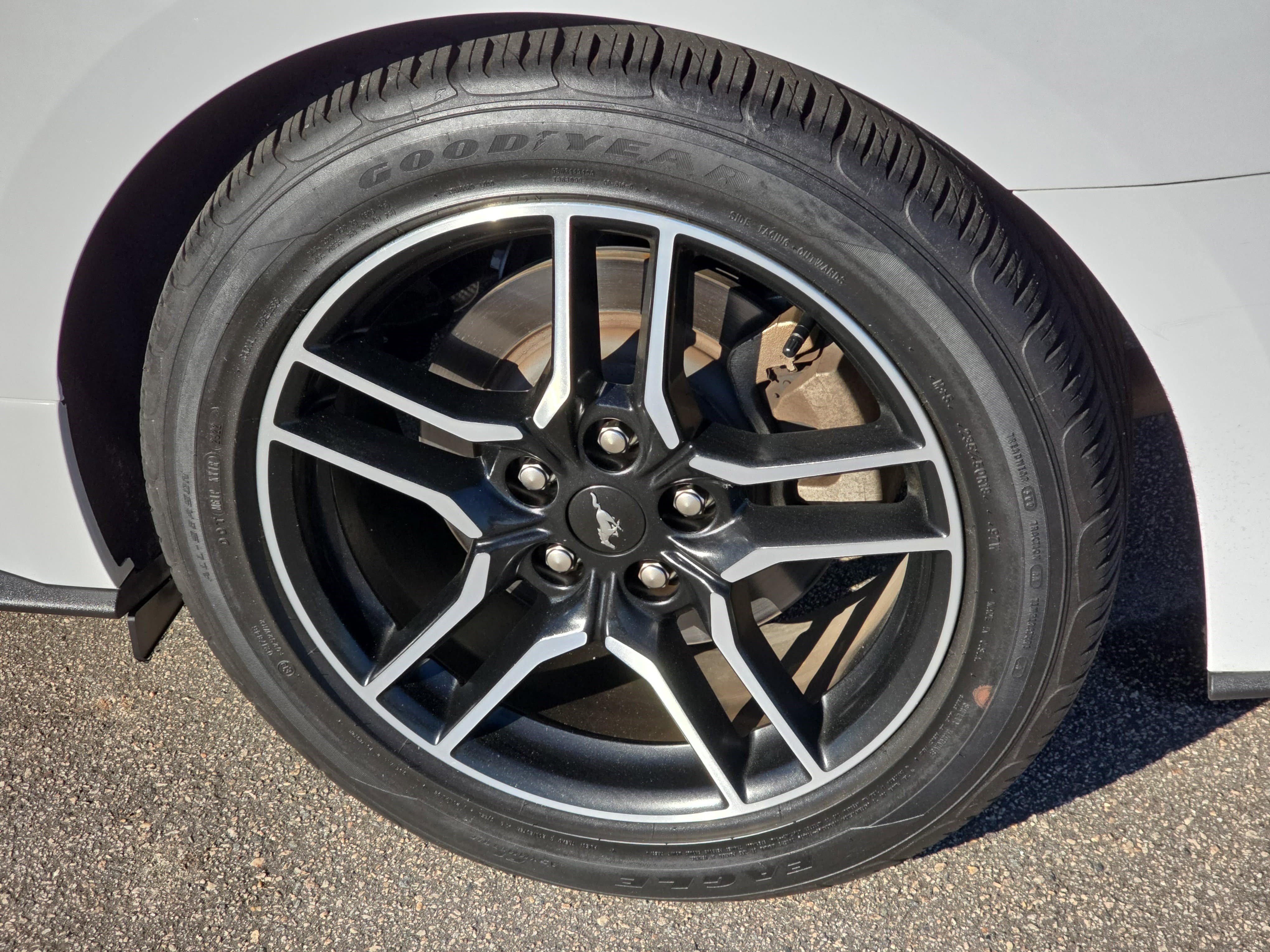 Used 2022 Ford Mustang Premium image 32