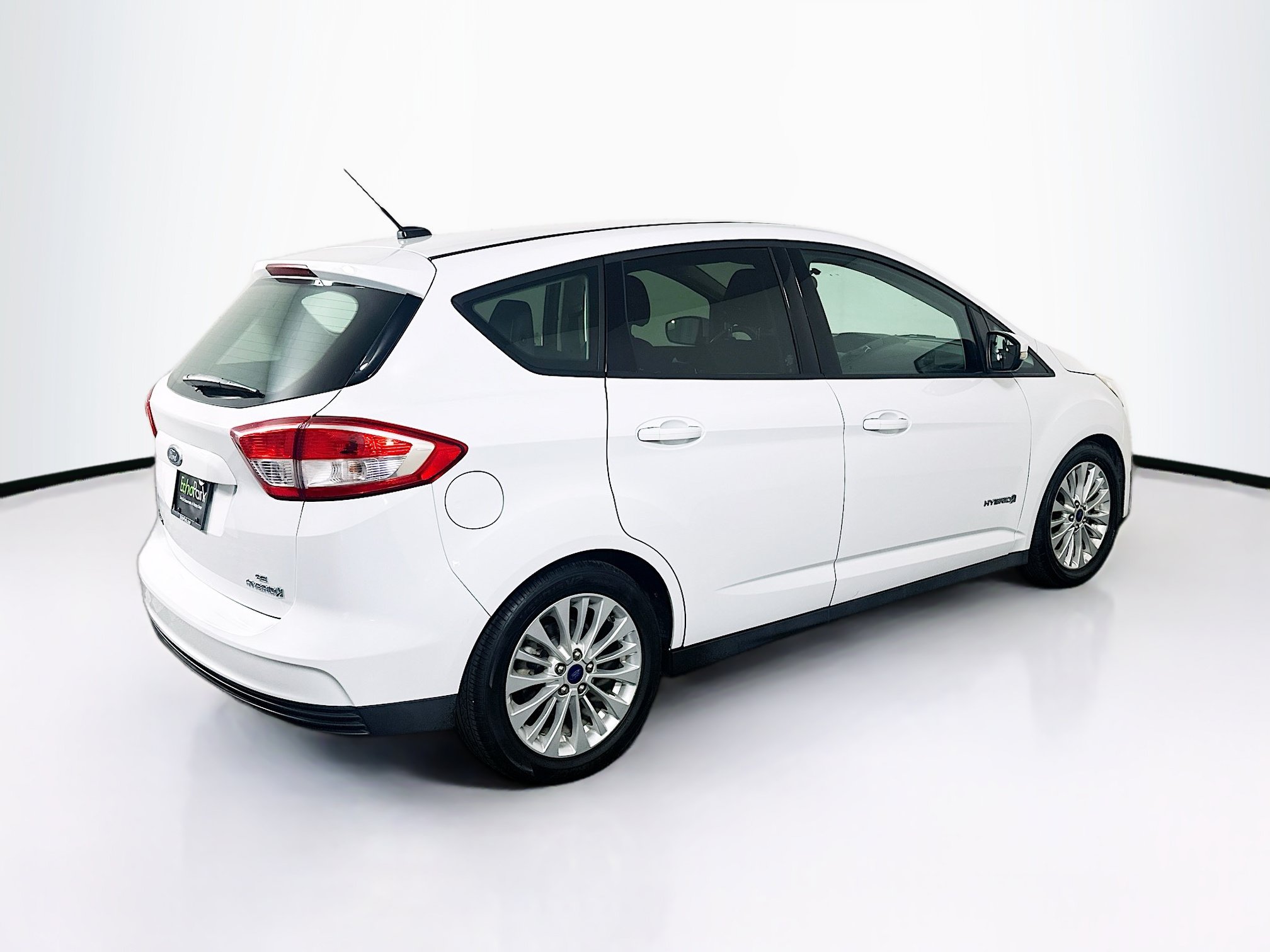 Used 2017 Ford C-MAX SE FWD image 9