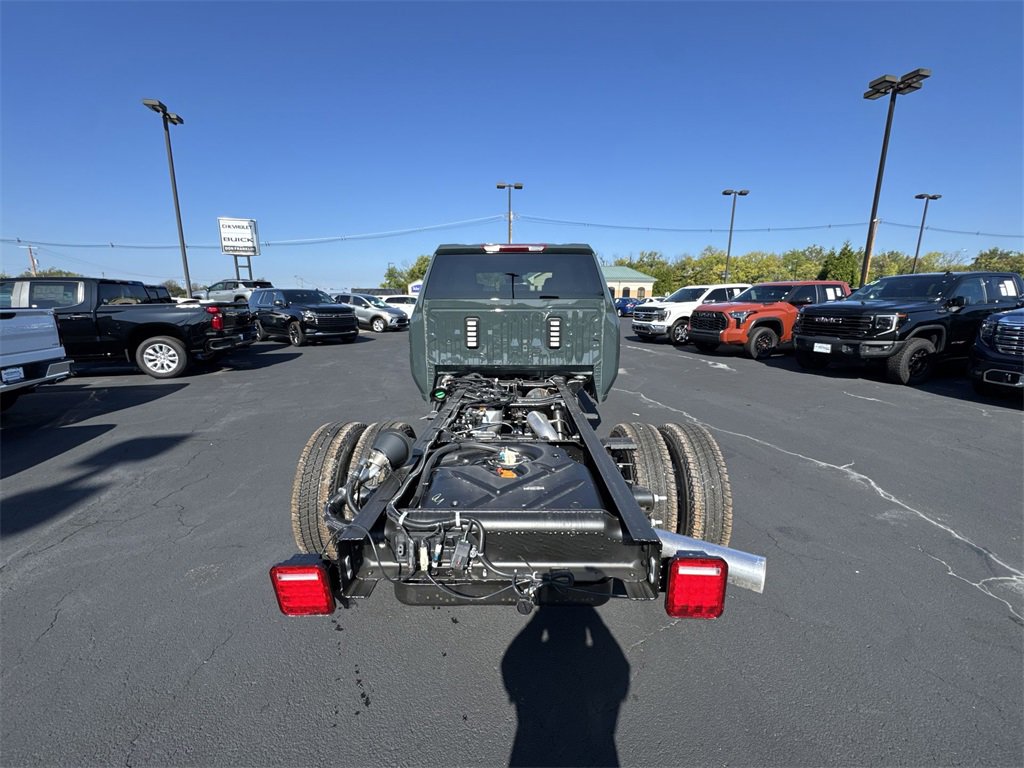 New 2026 Chevrolet Silverado 3500 LT w/ Convenience Package image 22