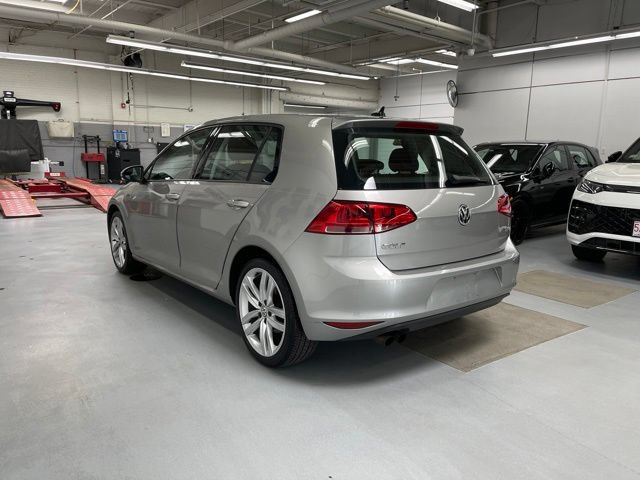 Used 2015 Volkswagen Golf SEL FWD image 2