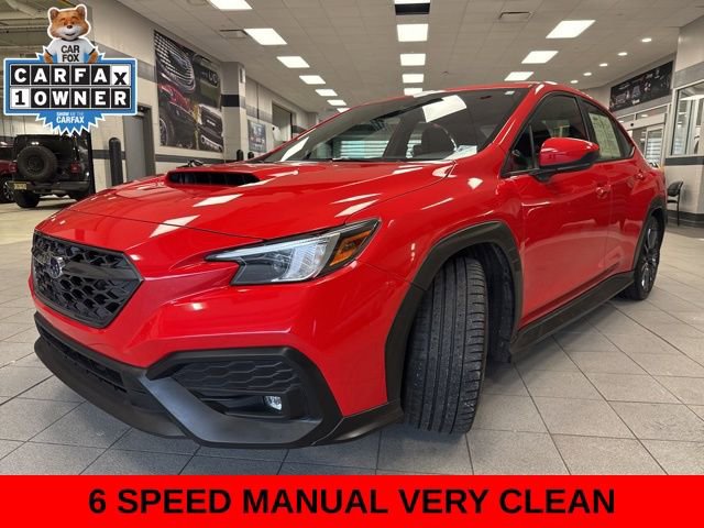Used 2023 Subaru WRX Premium image 3