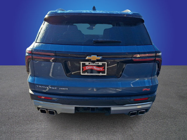 Used 2025 Chevrolet Traverse LT AWD/4WD image 5