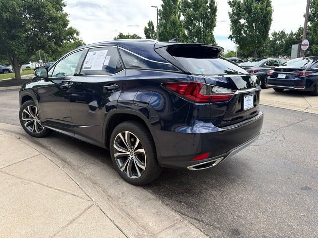 Used 2022 Lexus RX 350 AWD w/ Premium Package image 5