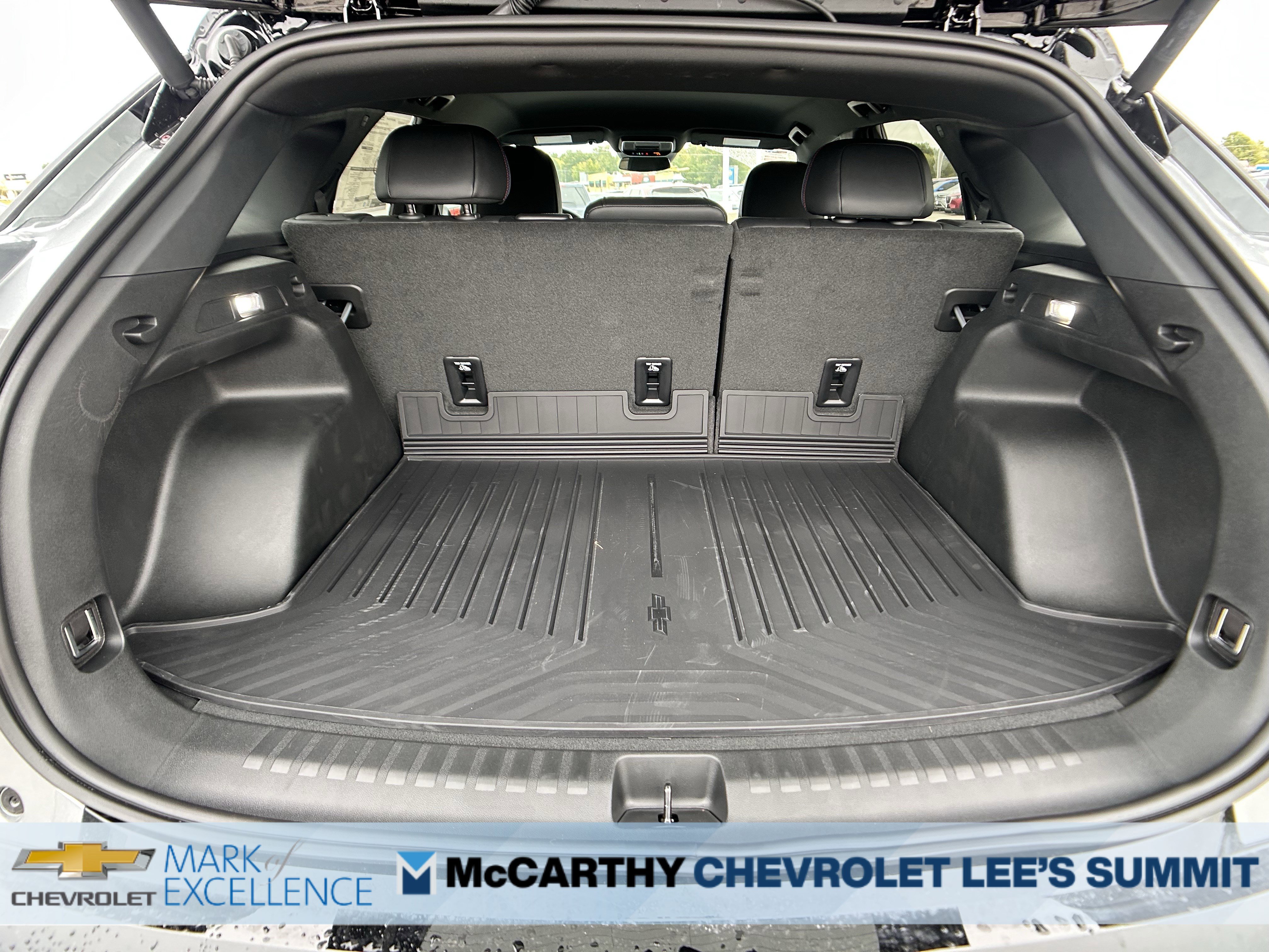 New 2026 Chevrolet Blazer EV RS image 11