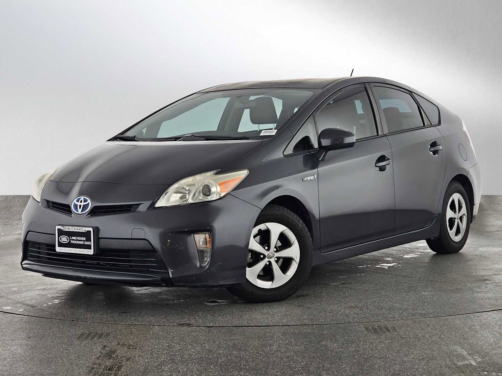Used 2015 Toyota Prius Two