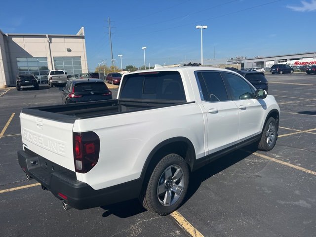 New 2026 Honda Ridgeline RTL image 5