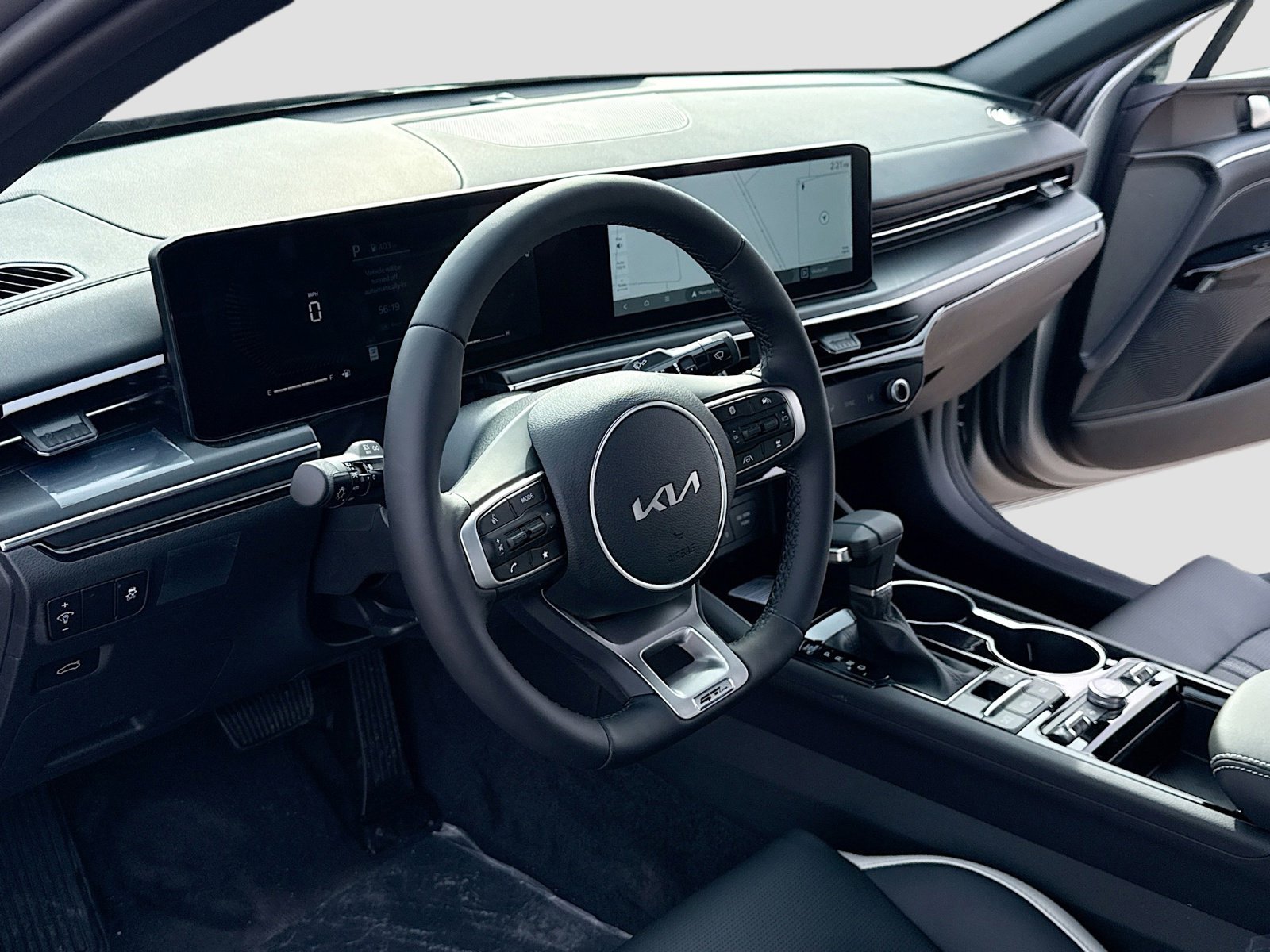 New 2026 Kia K5 GT-Line image 4