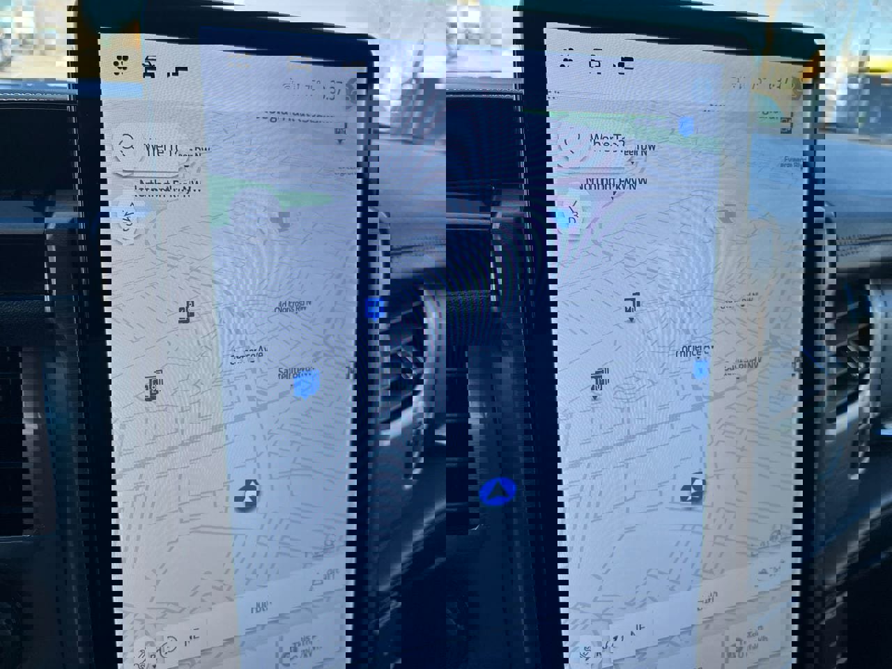 Certified 2023 Ford F150 Lightning Lariat w/ Equipment Group 511A High image 34