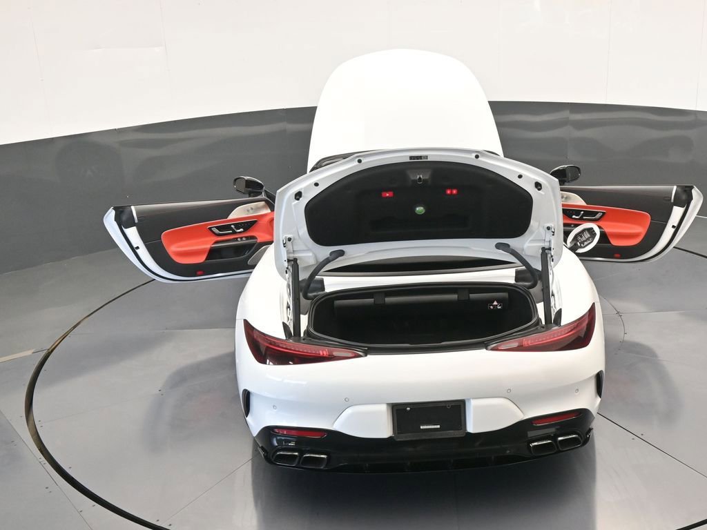 Used 2022 Mercedes-Benz SL 63 AMG 4MATIC image 77