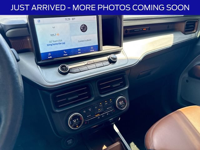 Certified 2022 Ford Maverick Lariat w/ Lariat Luxury Package AWD/4WD image 13