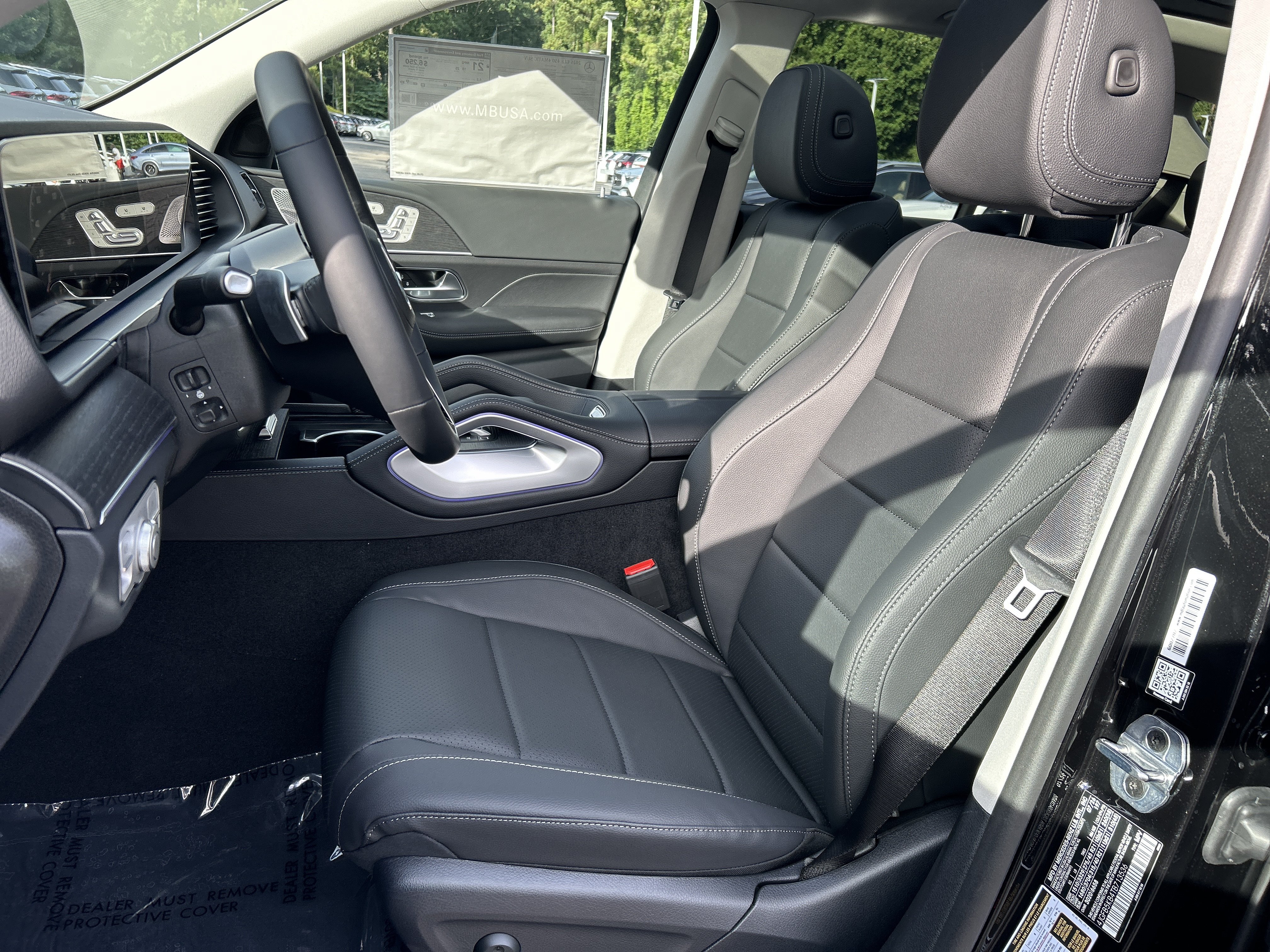 New 2026 Mercedes-Benz GLE 450 4MATIC image 19