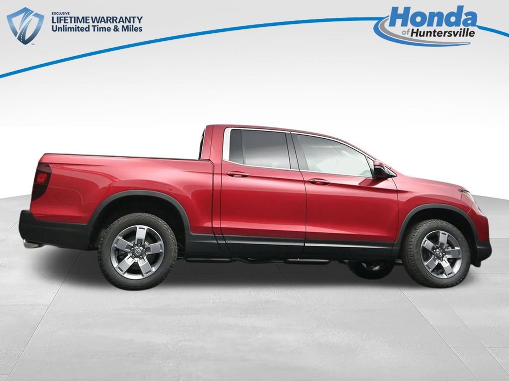 New 2026 Honda Ridgeline RTL image 40