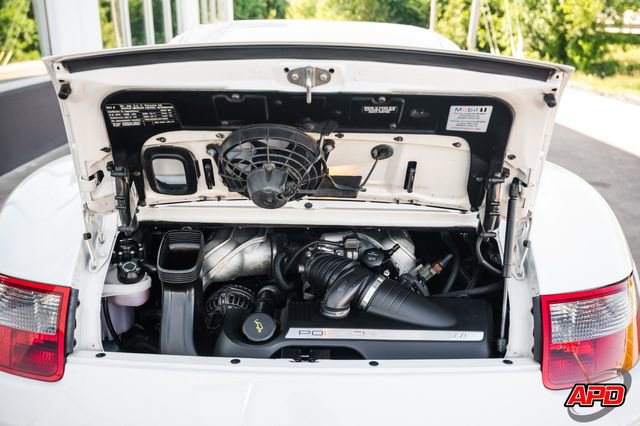 Used 2007 Porsche 911 Carrera 4S image 74