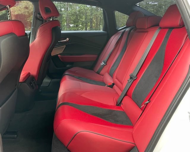 Used 2022 Acura TLX w/ A-SPEC Pkg FWD image 14