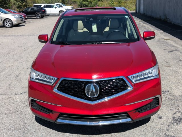 Used 2020 Acura MDX w/ Technology Package AWD/4WD image 24