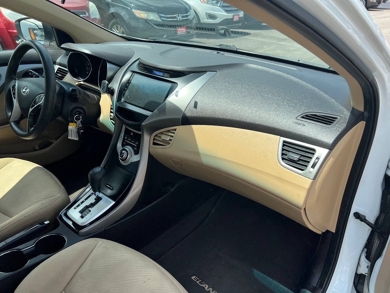 Used 2012 Hyundai Elantra GLS w/ Preferred Pkg 3 FWD image 23