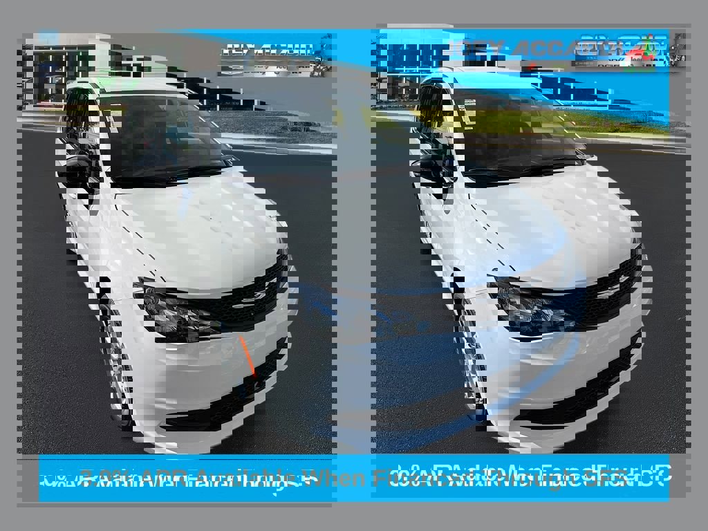 New 2026 Chrysler Voyager LX image 1