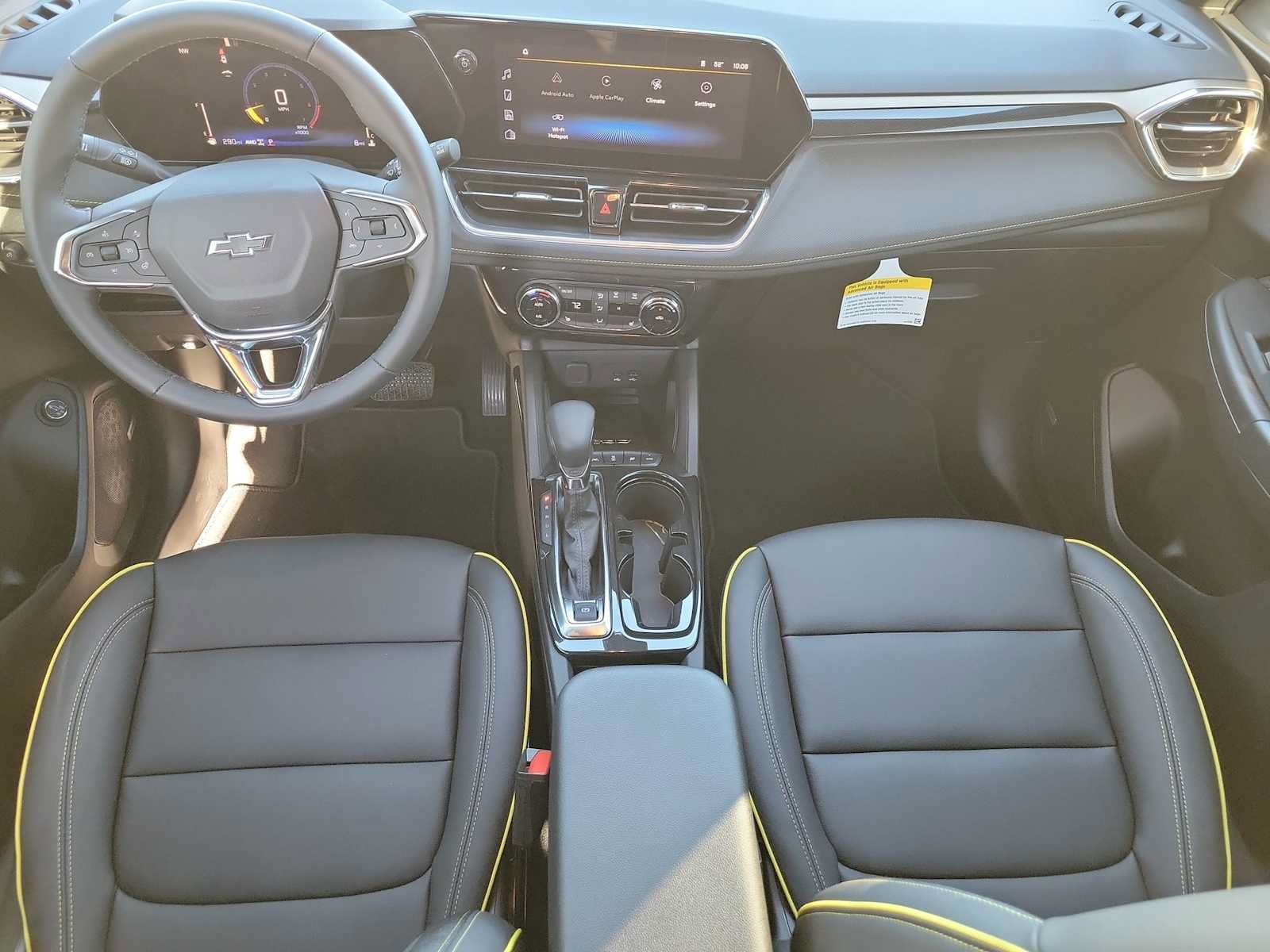 New 2026 Chevrolet TrailBlazer ACTIV w/ Convenience Package AWD/4WD image 18