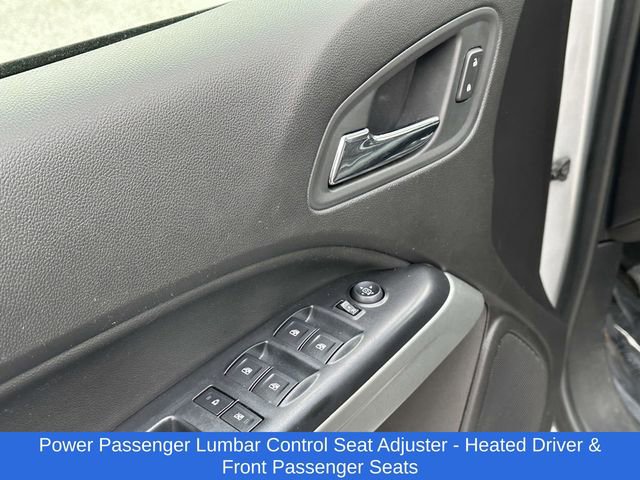 Used 2015 Chevrolet Colorado LT w/ Luxury Package image 18