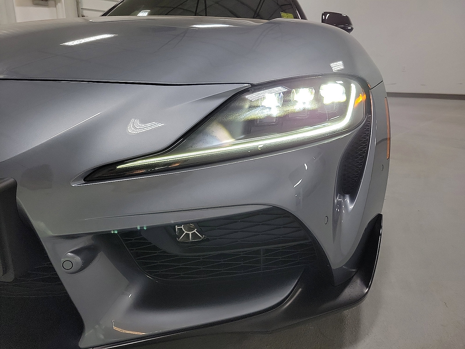 Certified 2022 Toyota Supra Premium w/ Driver Assist Package image 19