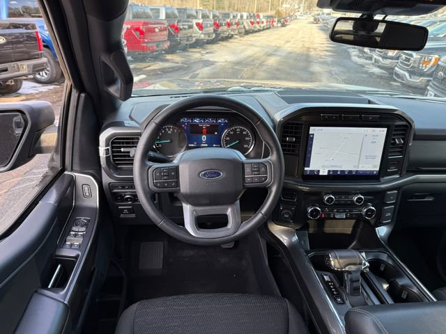 Used 2023 Ford F150 XLT w/ Equipment Group 302A High image 6