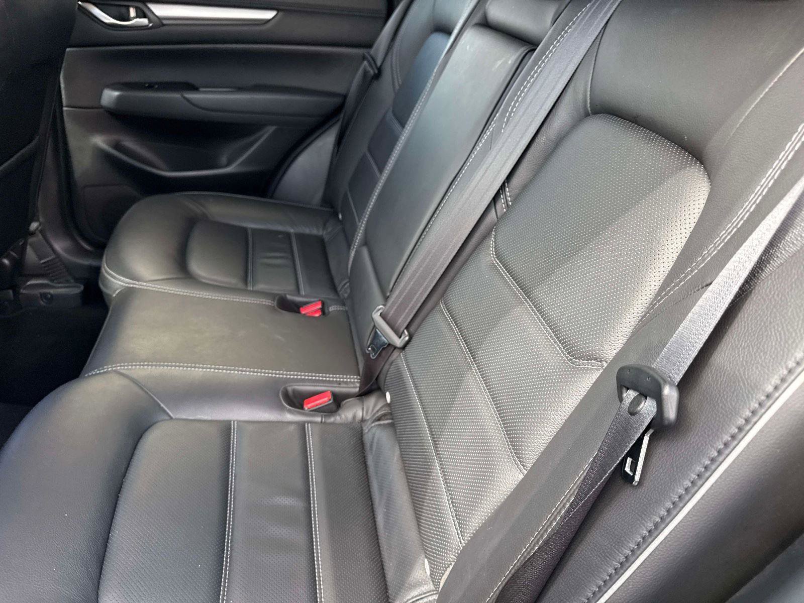 Used 2025 MAZDA CX-5 AWD 2.5 S w/ Preferred Package image 14