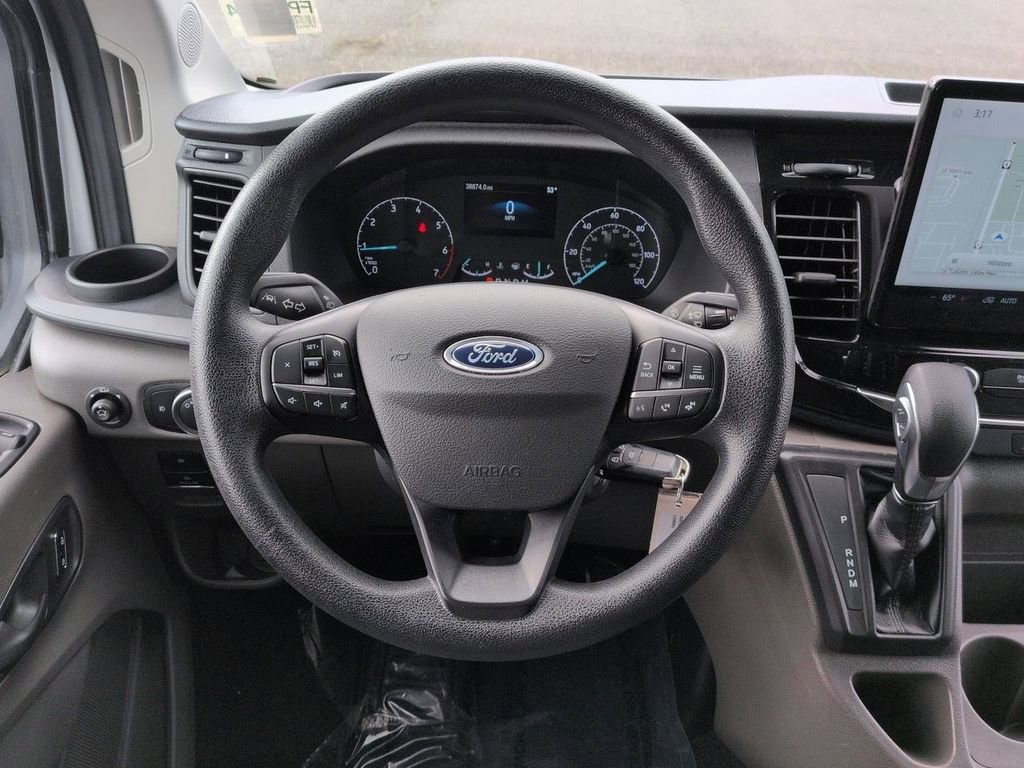 Used 2024 Ford Transit 350 XLT image 13