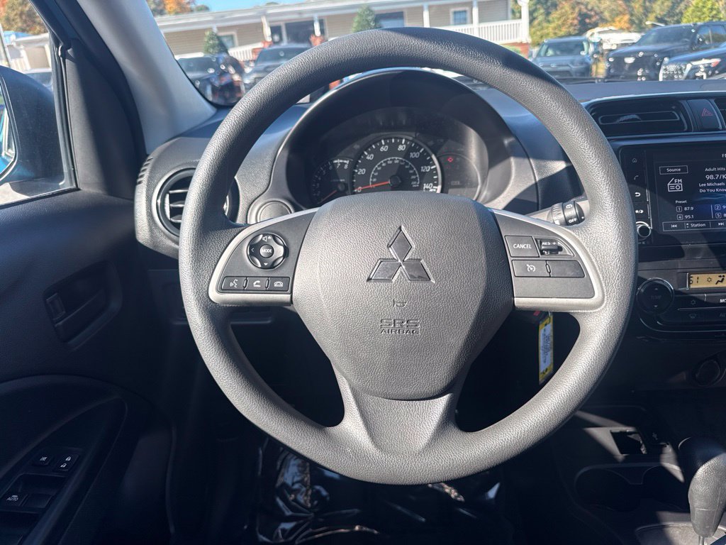 Used 2024 Mitsubishi Mirage ES FWD image 12