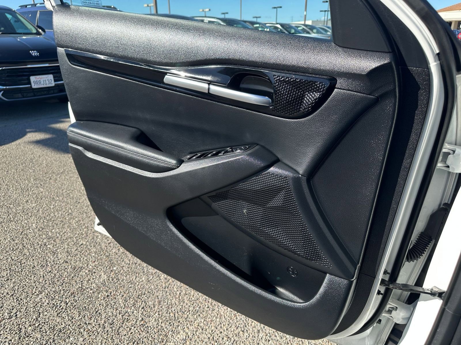 Used 2025 Kia Seltos S FWD image 18
