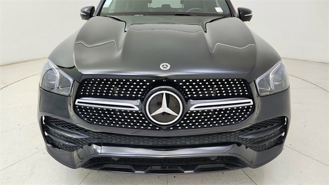 Used 2023 Mercedes-Benz GLE 450 4MATIC w/ AMG Line Exterior image 8