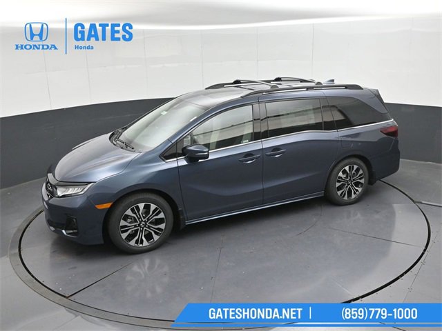 New 2026 Honda Odyssey Elite image 58