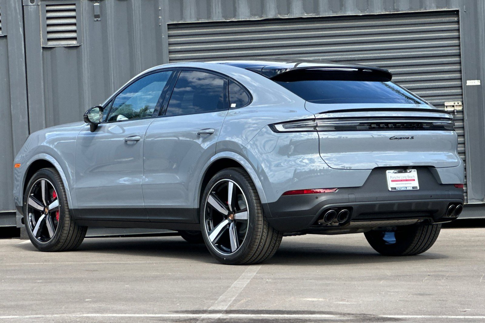 New 2026 Porsche Cayenne S image 3
