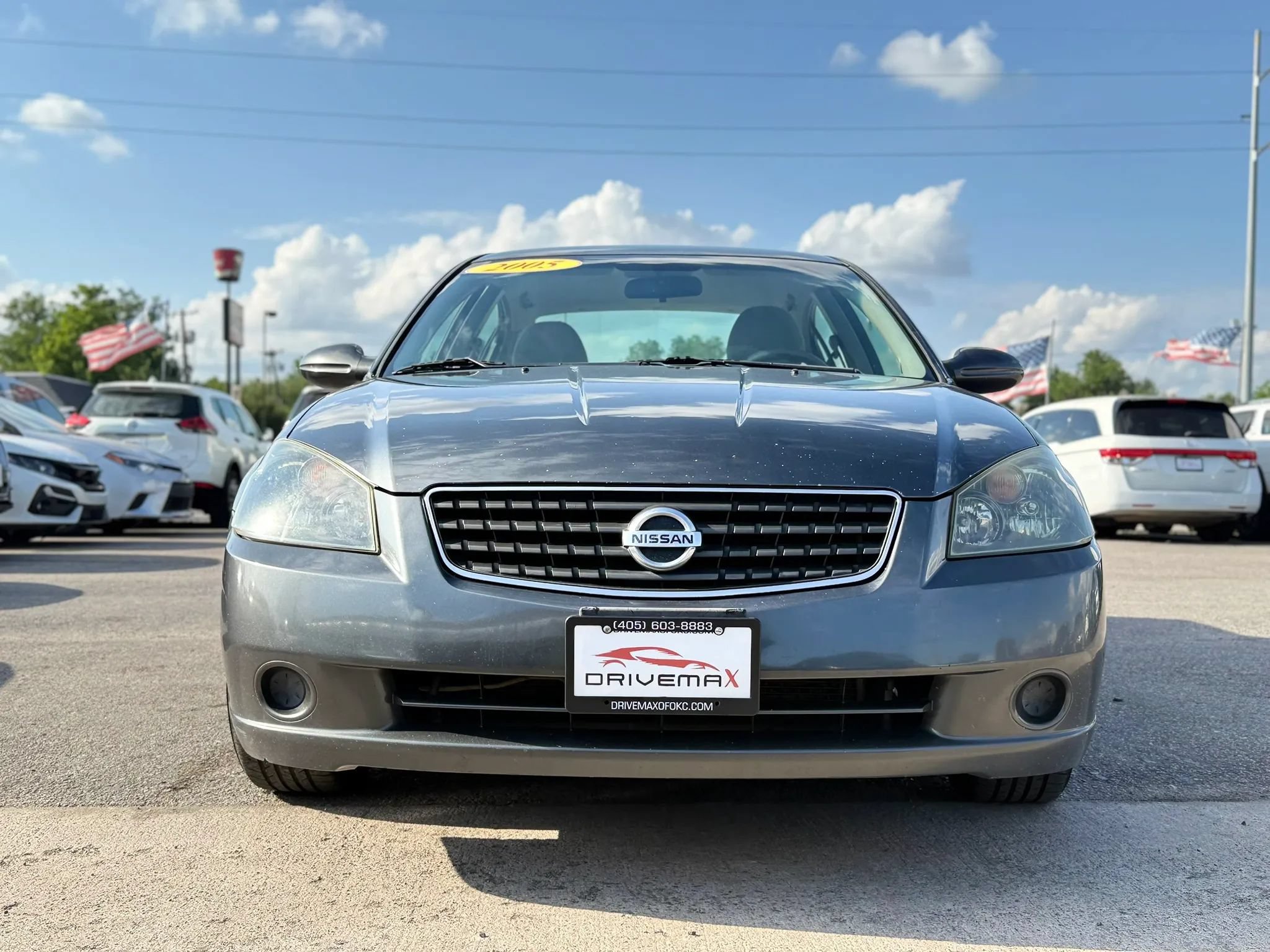 Used 2005 Nissan Altima 2.5 S w/ (S02) Side Airbags Pkg FWD image 17