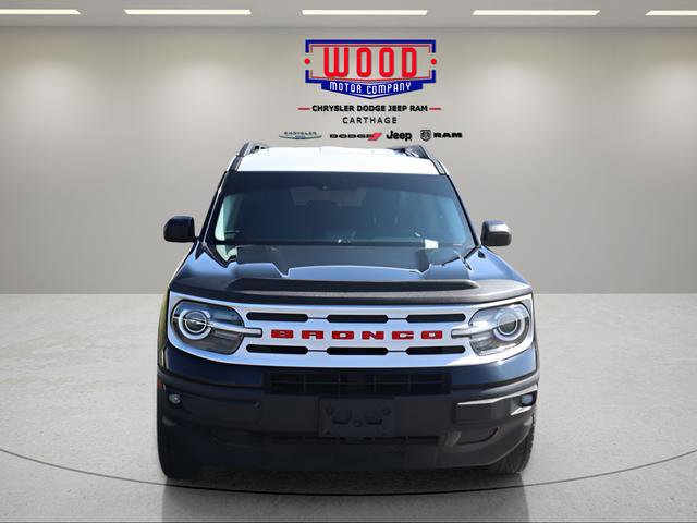 Used 2024 Ford Bronco Sport Heritage image 9