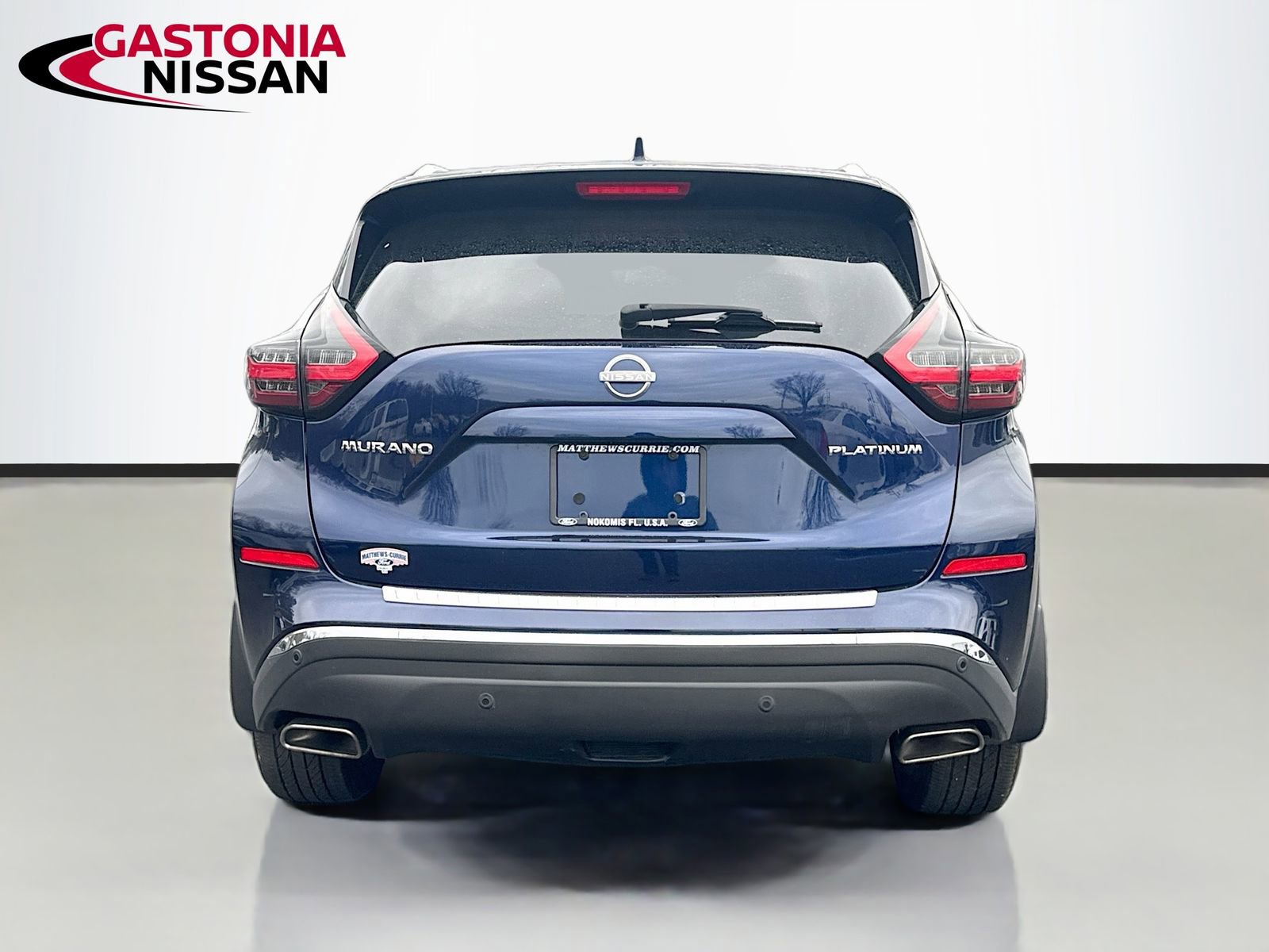 Used 2024 Nissan Murano Platinum w/ Cargo Package image 7