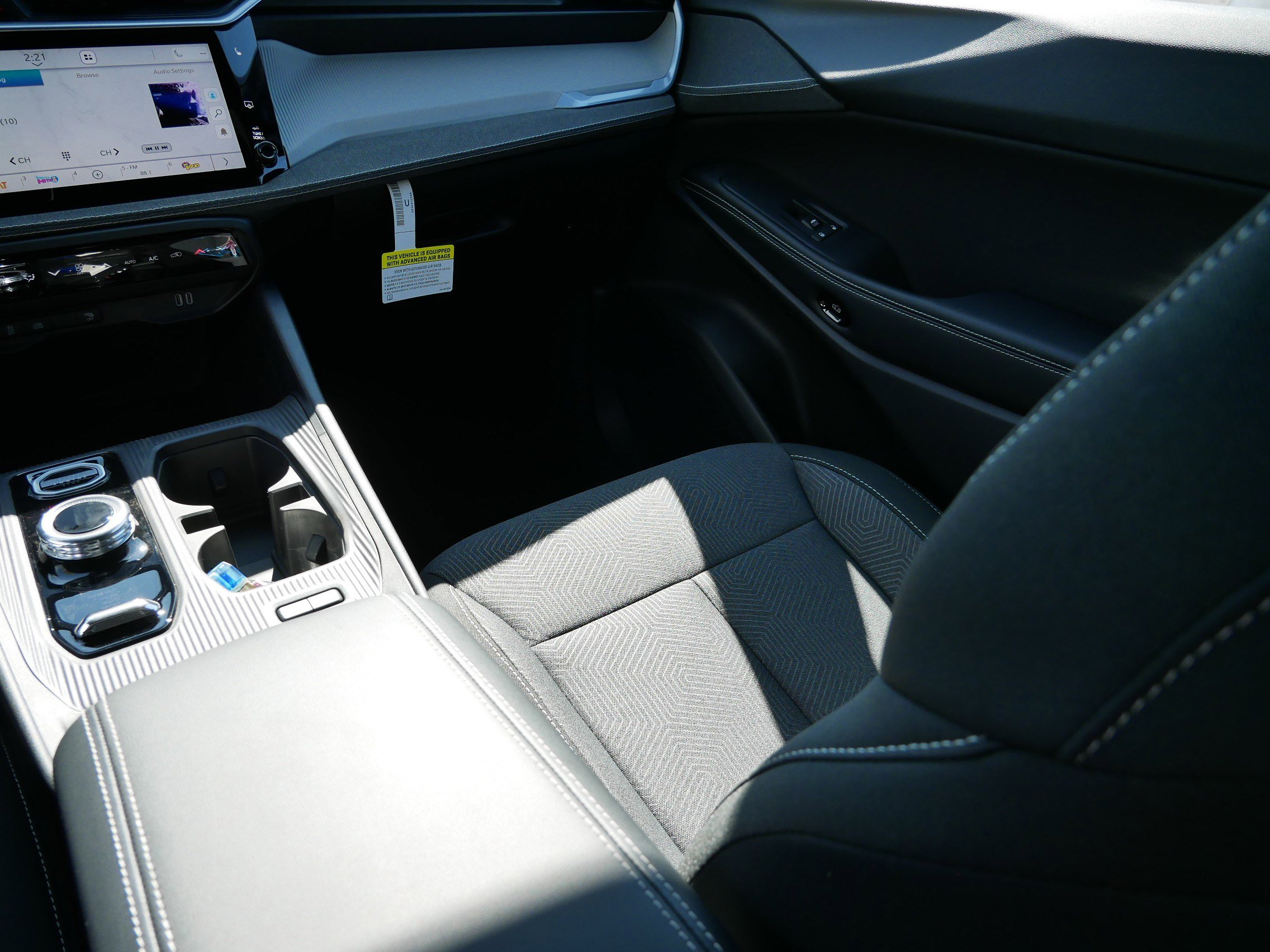 New 2026 Jeep Cherokee Laredo AWD/4WD image 11