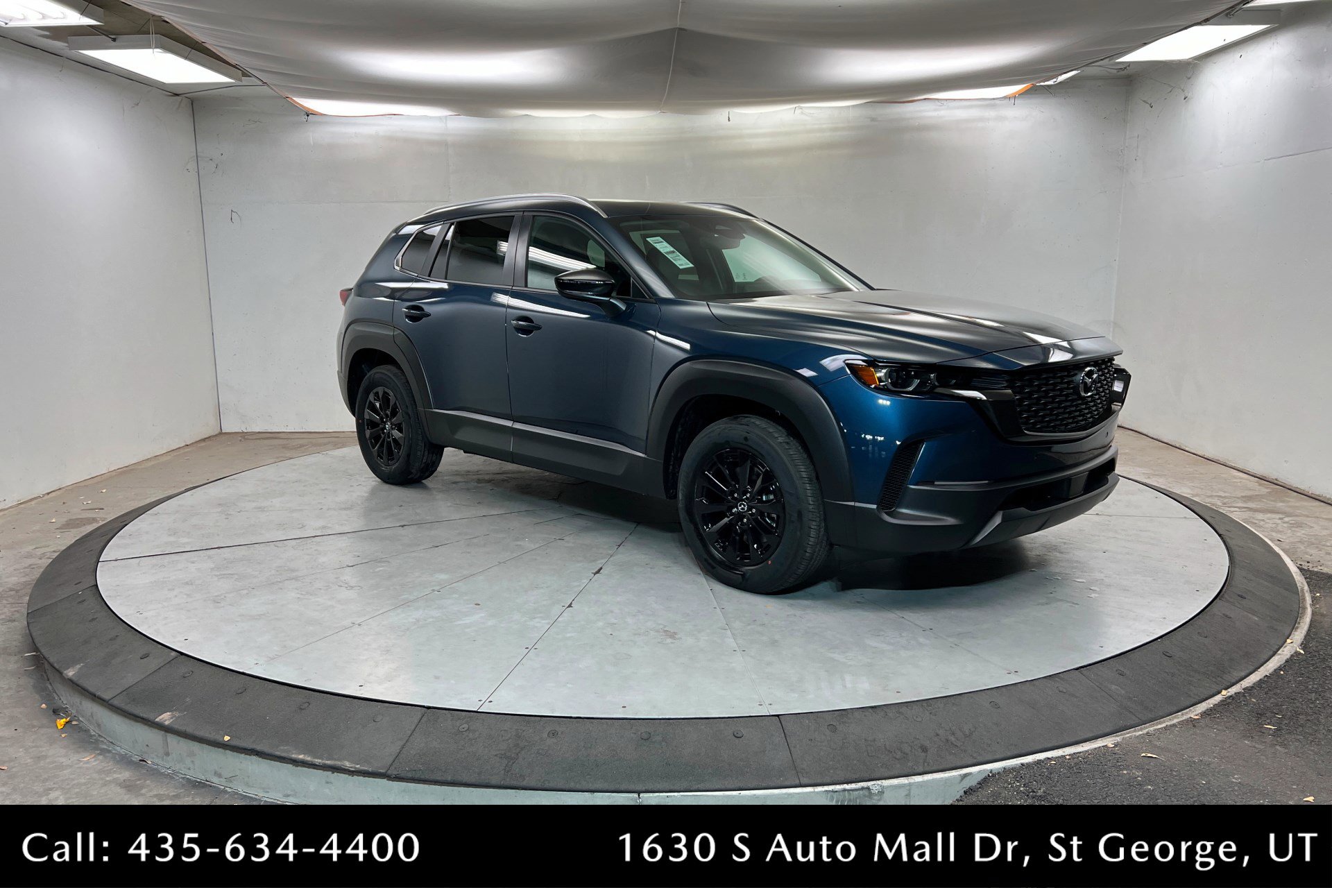 New 2026 MAZDA CX-50 2.5 Hybrid w/ Preferred Pkg image 9